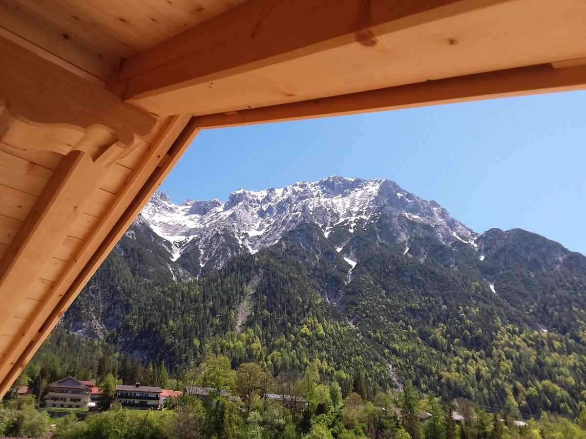 Ferienwohnung Wetterstein, Mittenwald, Frau Julia Satzger