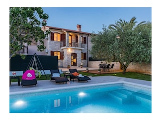 Villa Galižana Buitenaudio-opname 15