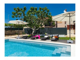 Villa Galižana Buitenaudio-opname 2