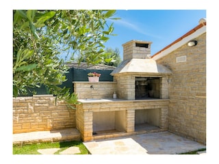 Villa Galižana Buitenaudio-opname 8