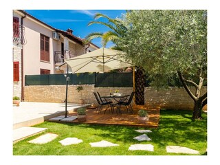 Villa Galižana Buitenaudio-opname 9