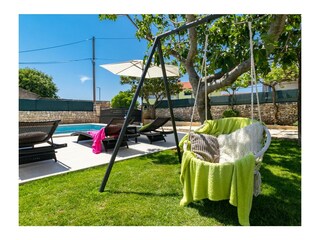 Villa Galižana Buitenaudio-opname 6