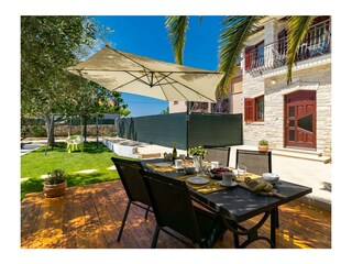 Villa Galižana Registrazione all'aperto 9