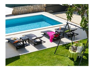 Villa Galižana Buitenaudio-opname 11
