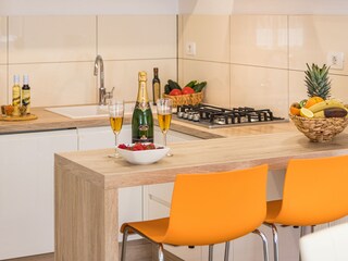 Villa Galižana Ausstattung 20