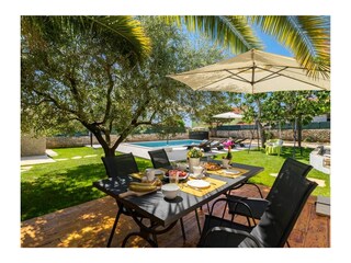 Villa Galižana Buitenaudio-opname 8