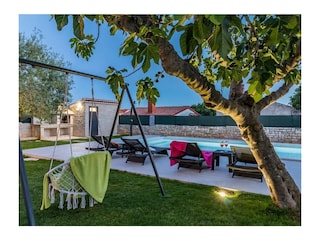 Villa Galižana Buitenaudio-opname 16