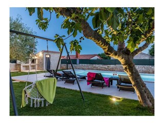 Villa Galižana Registrazione all'aperto 16