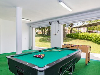 Holiday apartment Barban Outdoor Recording 12