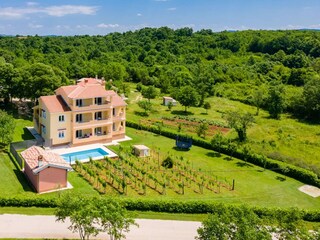 Holiday apartment Barban Outdoor Recording 16