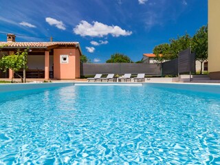 Holiday apartment Barban Outdoor Recording 3