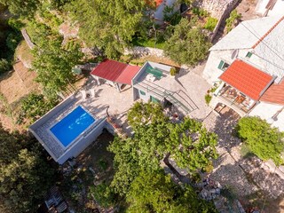 Vakantiehuis Baška Voda Buitenaudio-opname 7