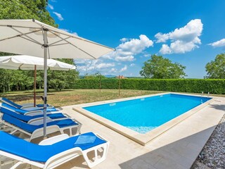 Casa per le vacanze Tinjan Registrazione all'aperto 2