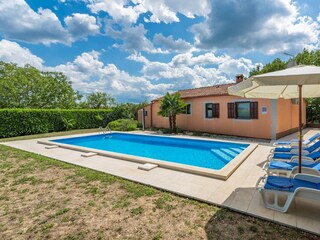 Casa per le vacanze Tinjan Registrazione all'aperto 5