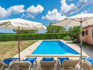 Casa per le vacanze Tinjan Ambiente 23