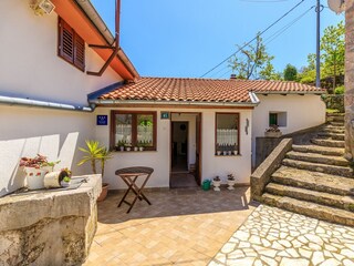 Casa per le vacanze Lovran Registrazione all'aperto 3