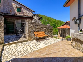 Casa per le vacanze Lovran Registrazione all'aperto 4