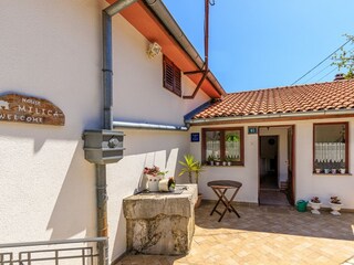 Casa per le vacanze Lovran Registrazione all'aperto 6