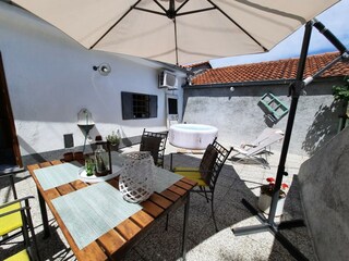 Casa per le vacanze Lovran Registrazione all'aperto 7