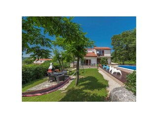 Villa Labin Grabación al aire libre 2