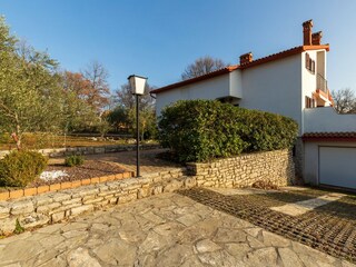 Villa Labin Grabación al aire libre 4