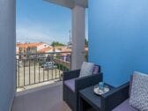 Appartement Umag Buitenaudio-opname 1