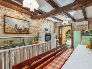 Appartamento Svetvinčenat Caratteristiche 25