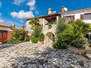 Appartamento Svetvinčenat Registrazione all'aperto 2