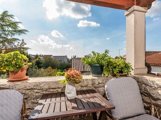 Appartamento Svetvinčenat Registrazione all'aperto 5