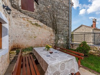 Appartamento Svetvinčenat Registrazione all'aperto 6