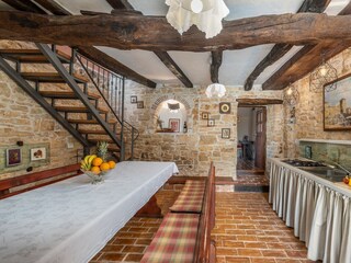 Appartamento Svetvinčenat Registrazione all'aperto 7