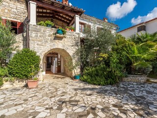 Appartamento Svetvinčenat Registrazione all'aperto 8