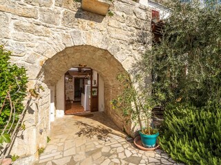 Appartamento Svetvinčenat Registrazione all'aperto 9