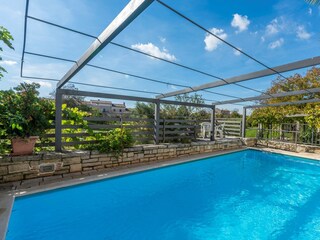 Appartamento Svetvinčenat Registrazione all'aperto 11