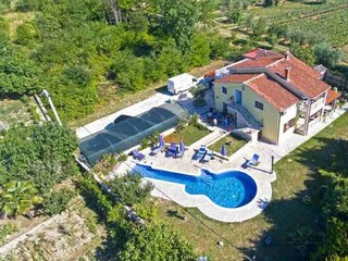 Villa Labin Ambiente 24