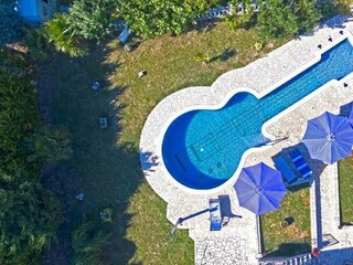 Villa Labin Registrazione all'aperto 4