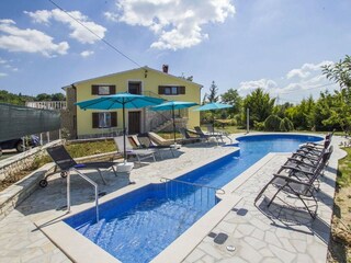 Villa Labin Registrazione all'aperto 3