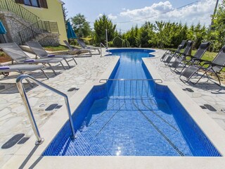 Villa Labin Ambiente 30