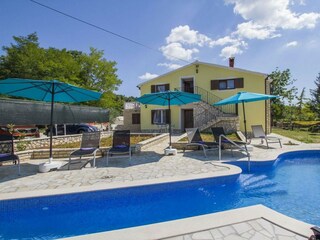 Villa Labin Ambiente 32