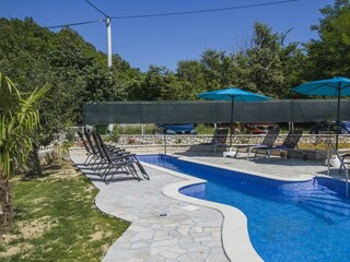 Villa Labin Ambiente 34