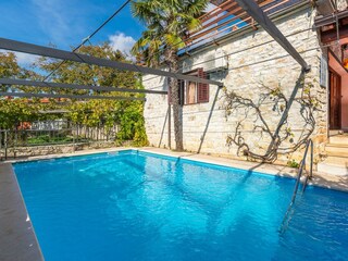 Appartamento Svetvinčenat Registrazione all'aperto 5