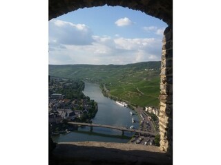 Burg Landshut in Bernkastel Kues