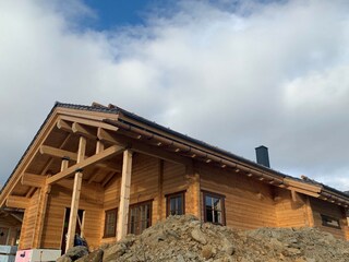 Chalet Patergassen Registrazione all'aperto 2