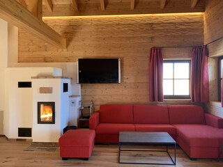 Chalet Patergassen Caratteristiche 5