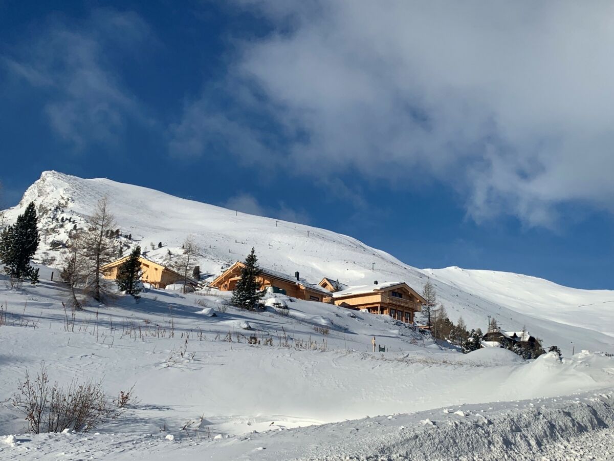 Chalet Patergassen Registrazione all'aperto 1