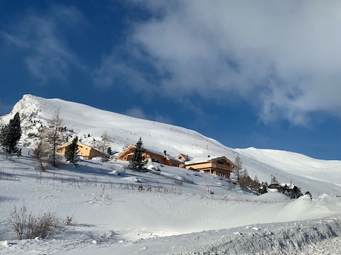 Chalet Almliebe – am Falkert