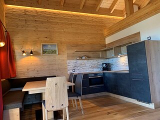 Chalet Patergassen Caratteristiche 6