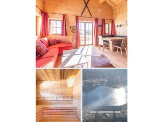 Chalet Patergassen Caratteristiche 8