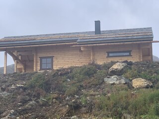 Chalet Patergassen Registrazione all'aperto 4