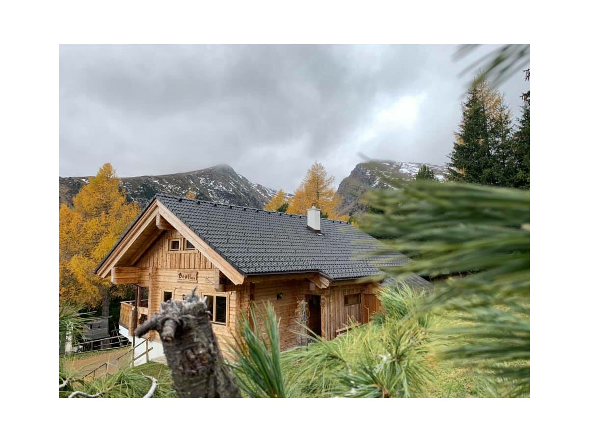 Chalet Patergassen Buitenaudio-opname 1